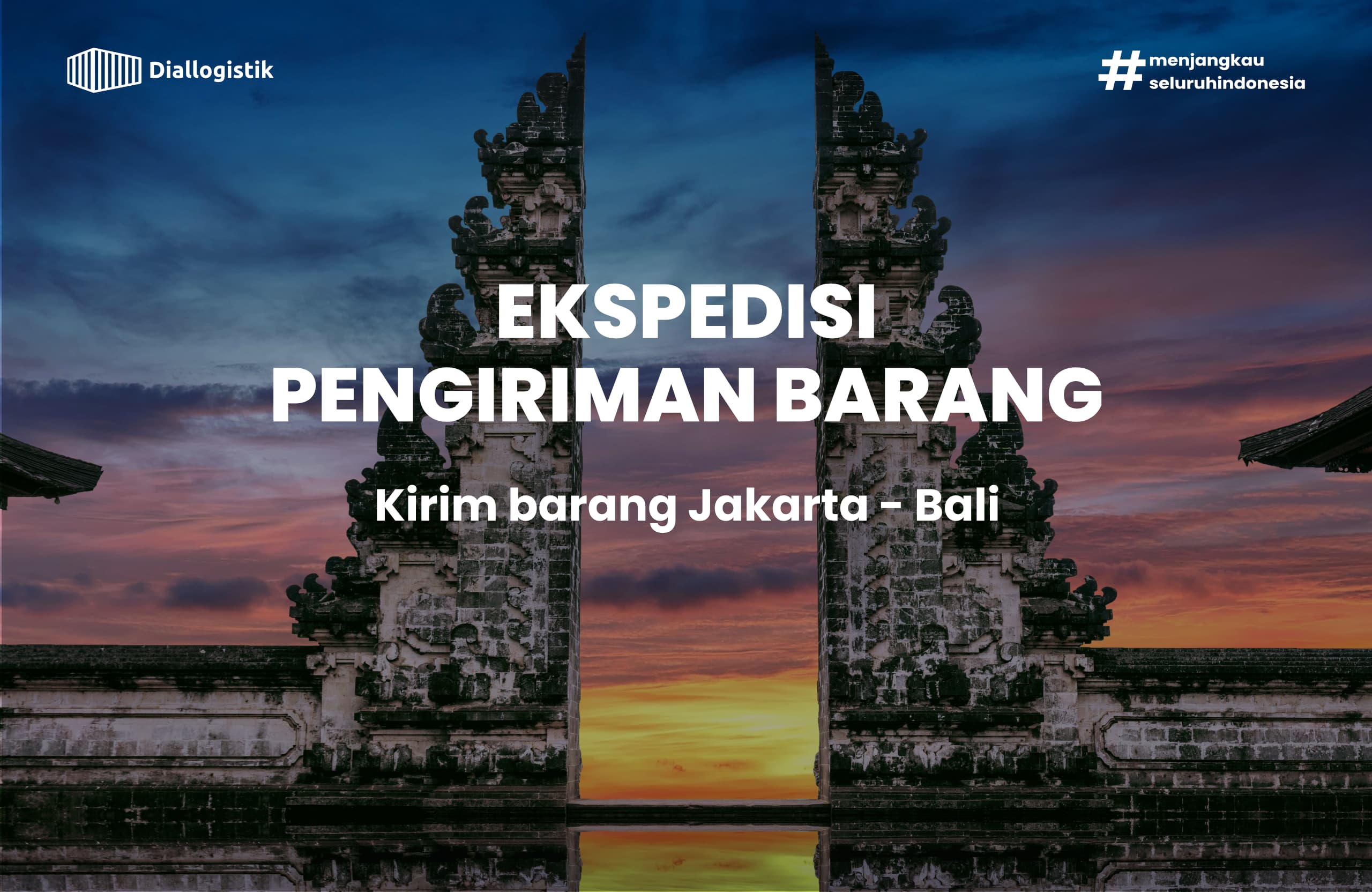 ekspedisi jakarta bali terjangkau